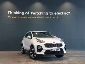 2019 - 1.6 GDi ISG 2 5dr