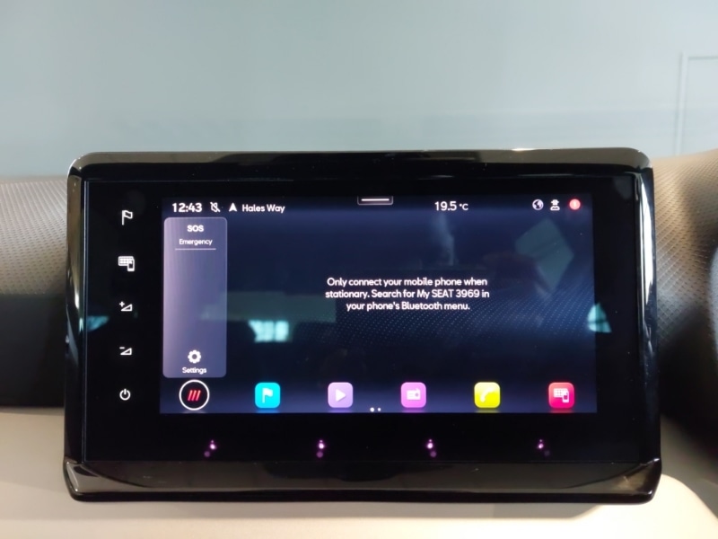 Used SEAT Ibiza 2023 for sale - 76450771: Photo 15