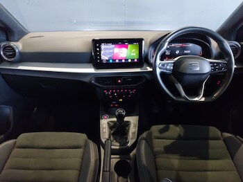 Used SEAT Ibiza 2023 for sale - 76450771: Photo