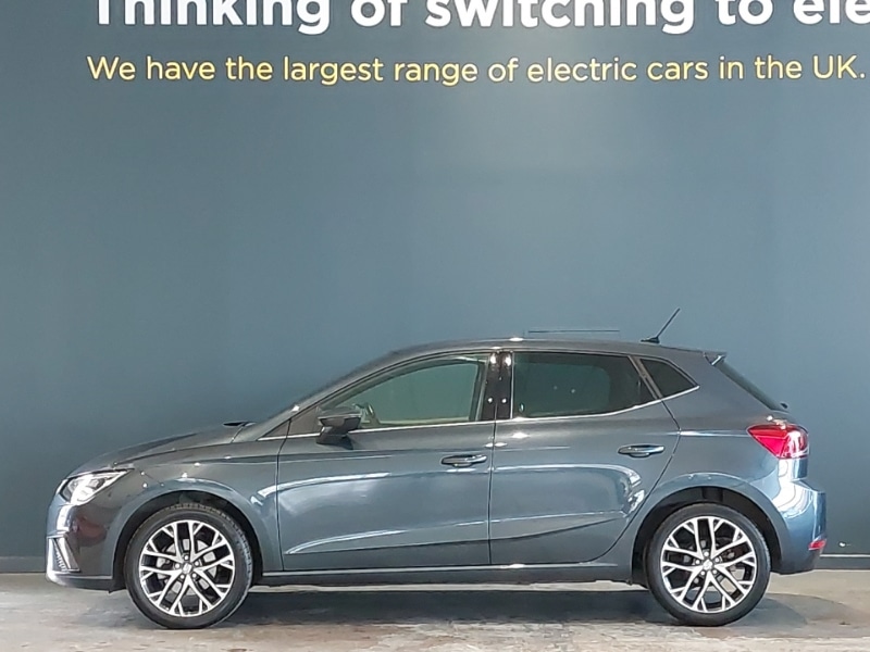 Used SEAT Ibiza 2023 for sale - 76450771: Photo 4