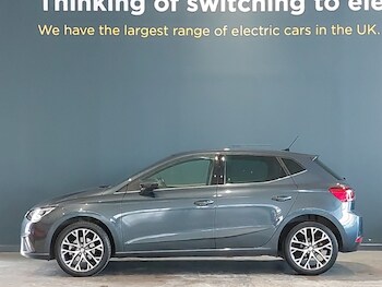 Used SEAT Ibiza 2023 for sale - 76450771: Photo