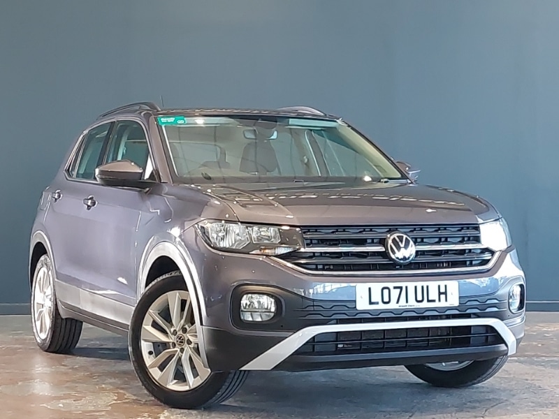 Used Volkswagen T-Cross 2022 for sale - 76121012: Photo 1