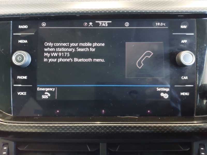 Used Volkswagen T-Cross 2022 for sale - 76121012: Photo 14