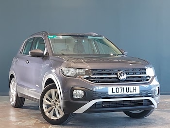 Volkswagen - T-Cross