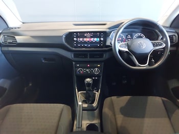 Used Volkswagen T-Cross 2022 for sale - 76121012: Photo 2
