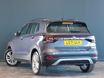 Used Volkswagen T-Cross 2022 for sale - 76121012: Photo 3