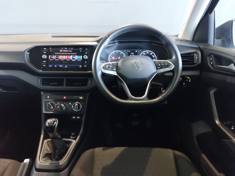 Used Volkswagen T-Cross 2022 for sale - 76121012: Photo 7