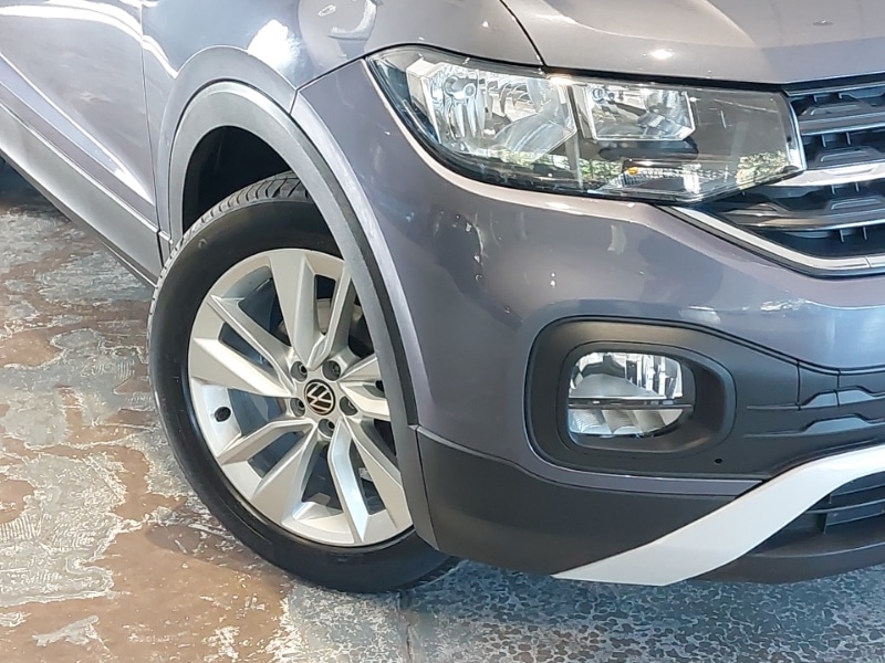 Used Volkswagen T-Cross 2022 for sale - 76121012: Photo 9