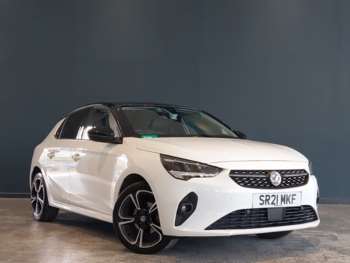 2021 - 1.2 Griffin Edition 5dr