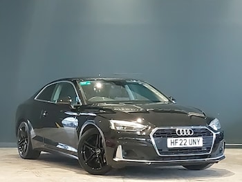 Audi A5 feature image