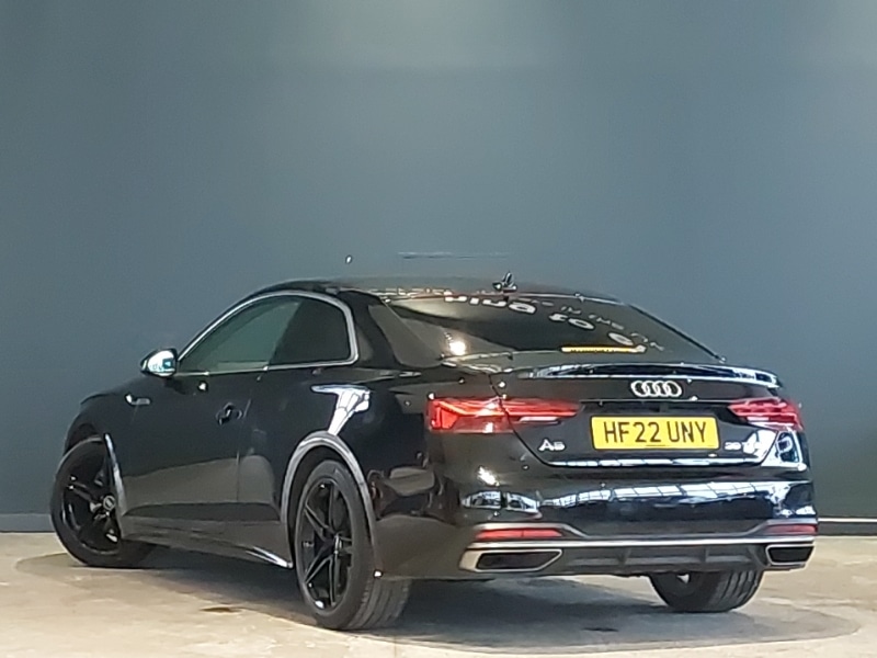 Used Audi A5 2022 for sale - 77168988: Photo 3