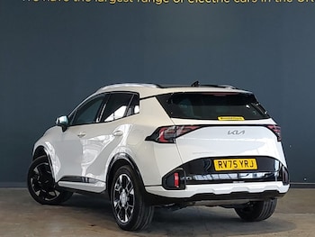 Used Kia Sportage 2025 for sale - 78146957: Photo