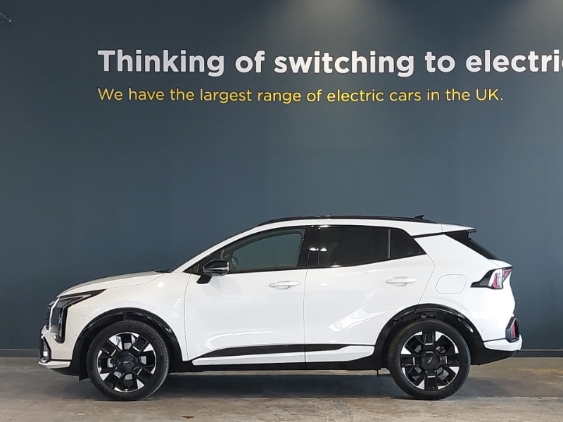 Used Kia Sportage 2025 for sale - 78146957: Photo 4