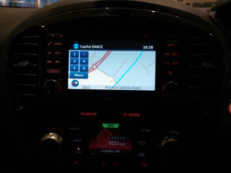 Used Nissan Juke 2018 for sale - 77544274: Photo 13