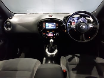 Used Nissan Juke 2018 for sale - 77544274: Photo