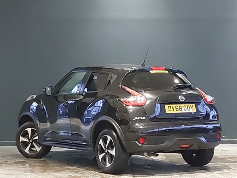 Used Nissan Juke 2018 for sale - 77544274: Photo 3