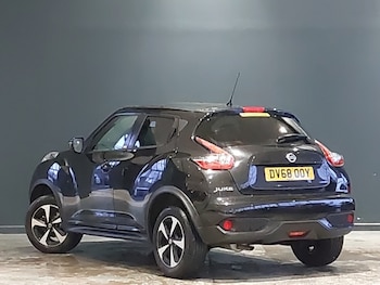 Used Nissan Juke 2018 for sale - 77544274: Photo