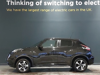 Used Nissan Juke 2018 for sale - 77544274: Photo