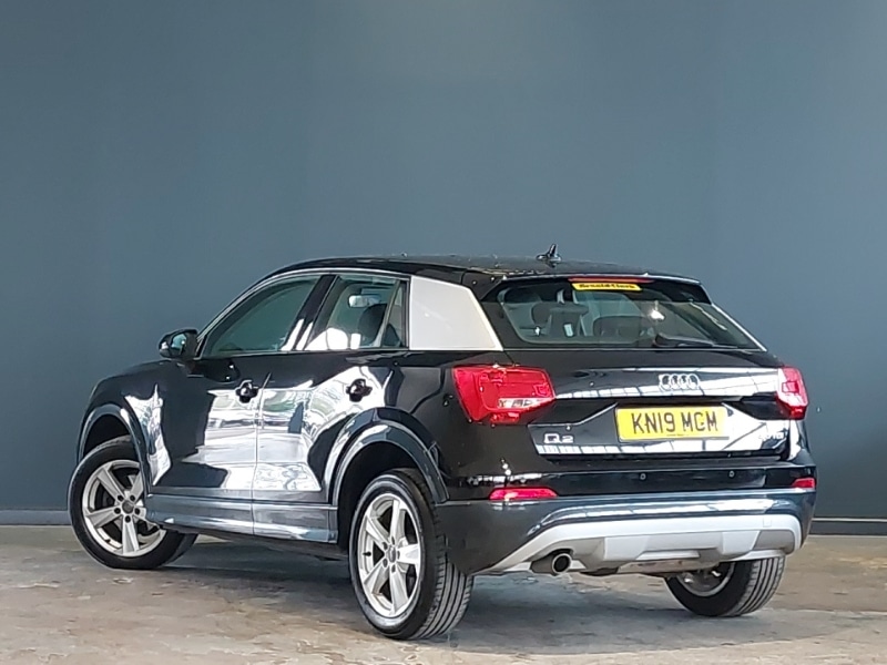 Used Audi Q2 2019 for sale - 77907338: Photo 3