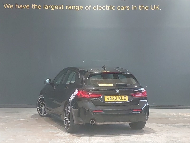 Used BMW 1 Series 2022 for sale - 76822315: Photo 3