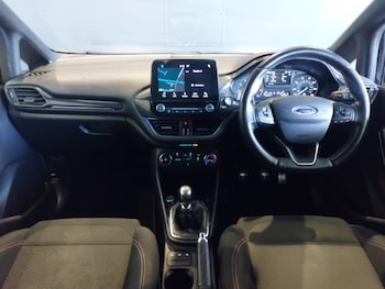 Used Ford Fiesta 2018 for sale - 75780512: Photo