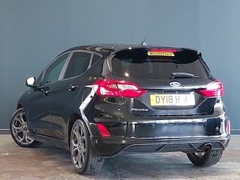 Used Ford Fiesta 2018 for sale - 75780512: Photo