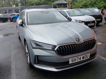 Used Skoda Superb 2024 for sale - 78948869: Photo