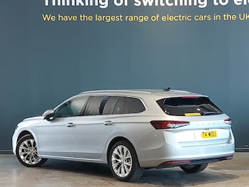 Used Skoda Superb 2024 for sale - 78948869: Photo