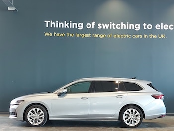 Used Skoda Superb 2024 for sale - 78948869: Photo