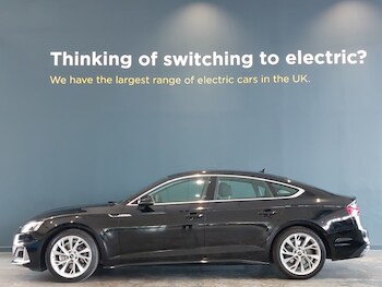 Used Audi A5 2021 for sale - 75939421: Photo