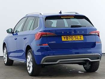 Used Skoda Kamiq 2021 for sale - 74913795: Photo