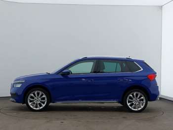 Used Skoda Kamiq 2021 for sale - 74913795: Photo