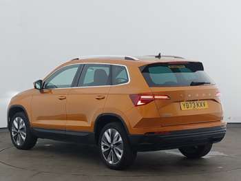 Used Skoda Karoq 2023 for sale - 74914166: Photo