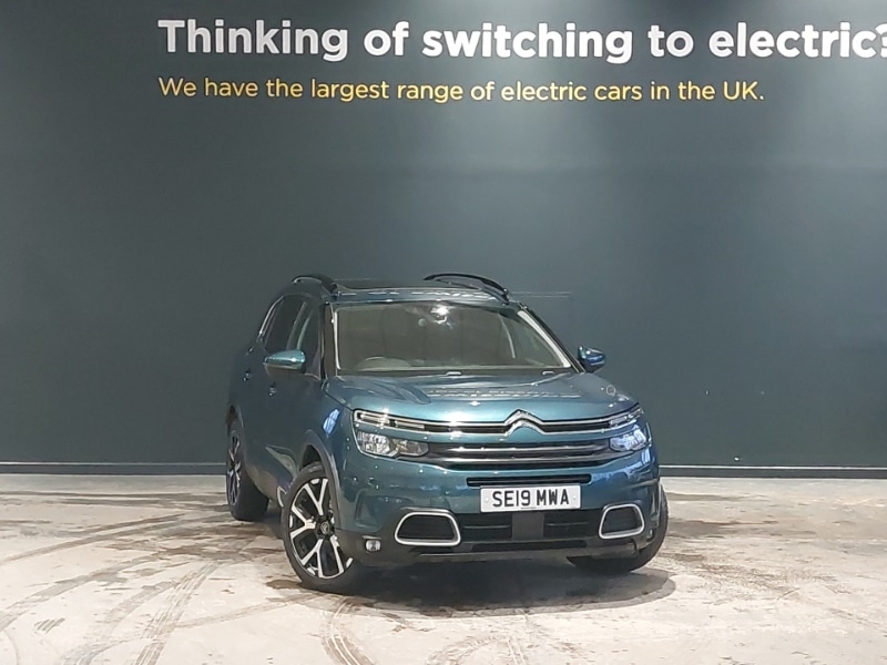 Used Citroen C5 Aircross 2019 for sale - 77118904: Photo 1