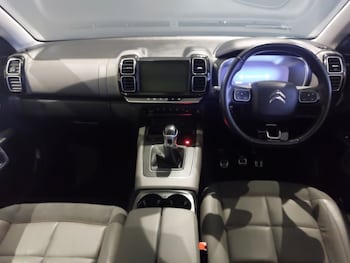 Used Citroen C5 Aircross 2019 for sale - 77118904: Photo