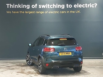 Used Citroen C5 Aircross 2019 for sale - 77118904: Photo