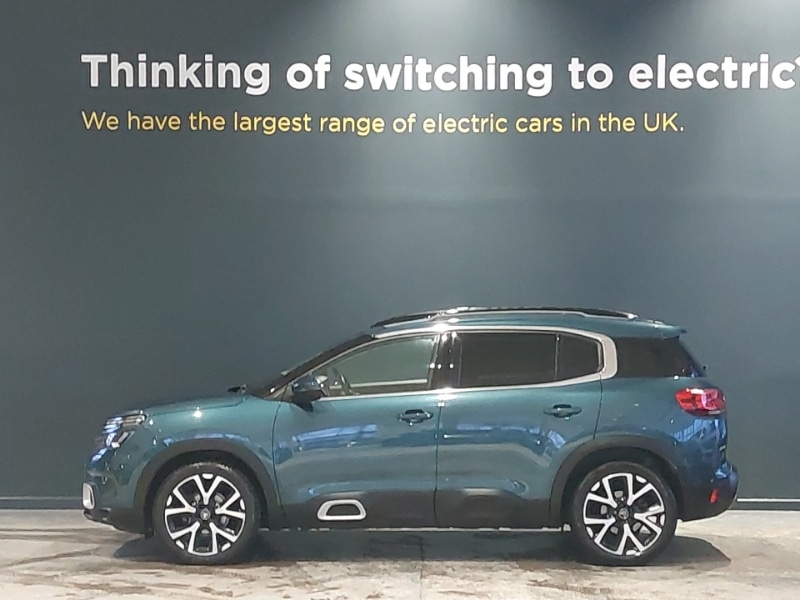 Used Citroen C5 Aircross 2019 for sale - 77118904: Photo 4