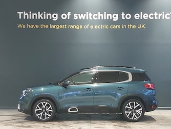 Used Citroen C5 Aircross 2019 for sale - 77118904: Photo