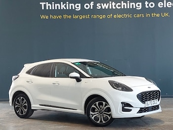 Used Ford Puma 2020 for sale - 78916552: Photo
