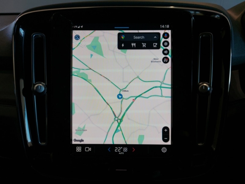 Used Volvo C40 2022 for sale - 76707752: Photo 16