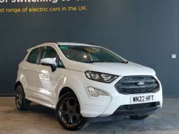 2022 - 1.0 EcoBoost 140 ST-Line 5dr