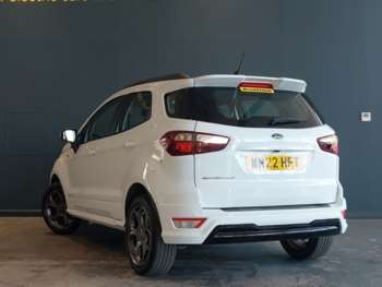Used Ford Ecosport 2022 for sale - 75007640: Photo