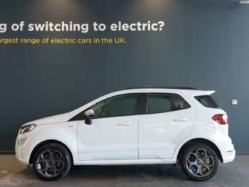 Used Ford Ecosport 2022 for sale - 75007640: Photo