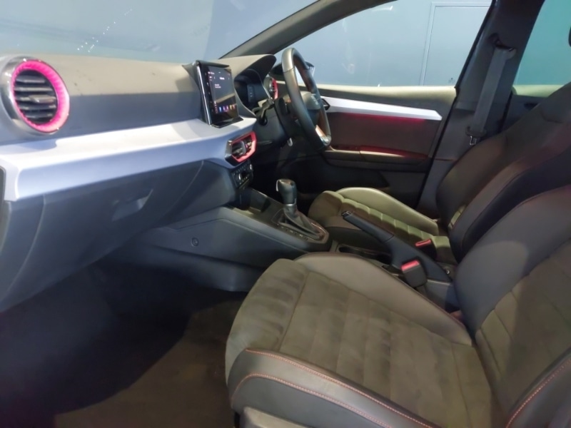 Used SEAT Ibiza 2022 for sale - 77818339: Photo 5