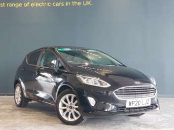 2020 - 1.0 EcoBoost 95 Titanium 5dr
