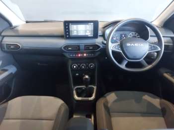 Used Dacia Sandero Stepway 2024 for sale - 74652475: Photo