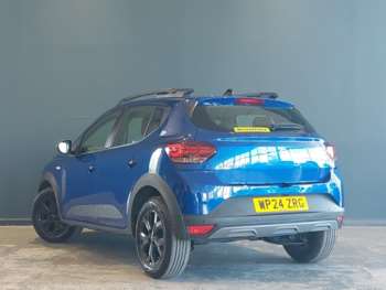 Used Dacia Sandero Stepway 2024 for sale - 74652475: Photo