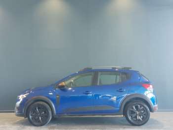 Used Dacia Sandero Stepway 2024 for sale - 74652475: Photo