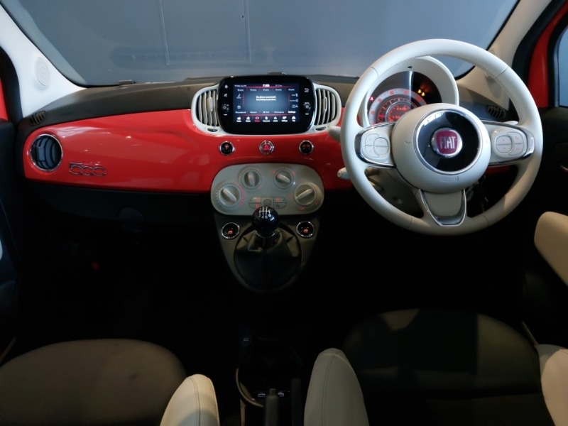 Used Fiat 500 2022 for sale - 76129889: Photo 2