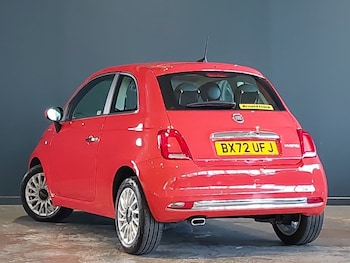 Used Fiat 500 2022 for sale - 76129889: Photo 3